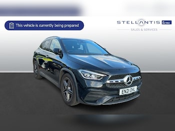 Used Mercedes-Benz GLA 2021 for sale - 76123563: Photo