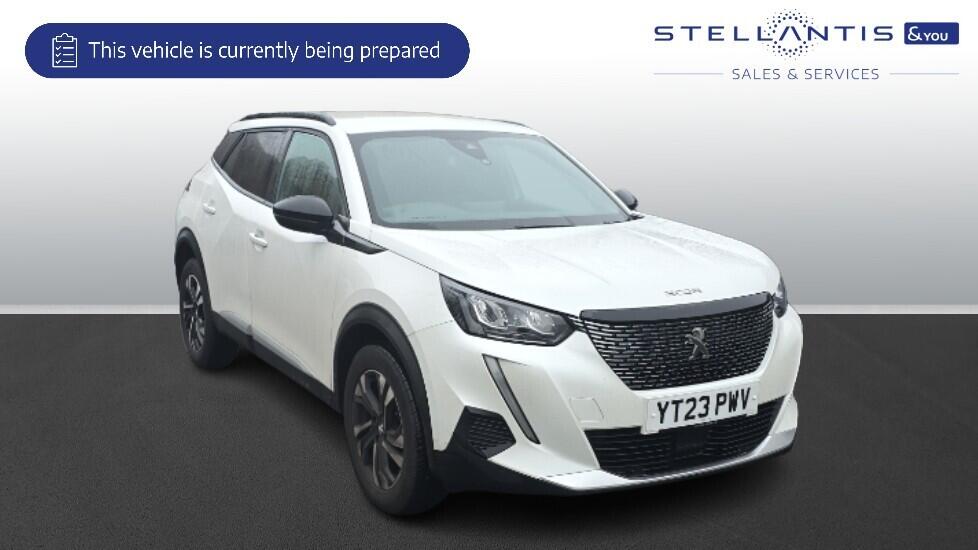 Used Peugeot 2008 2023 for sale - 76856188: Photo 1