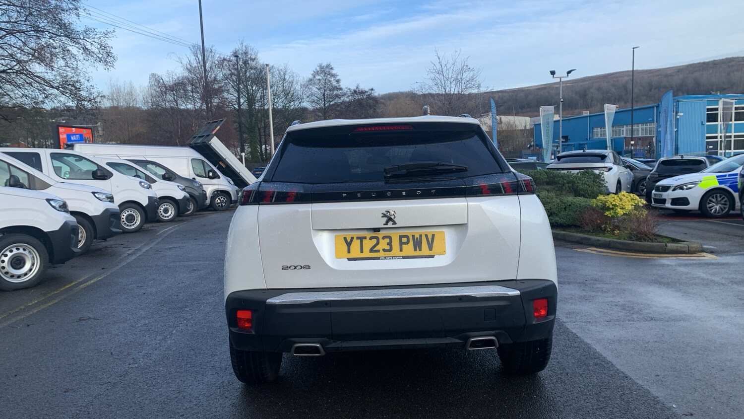 Used Peugeot 2008 2023 for sale - 76856188: Photo 10