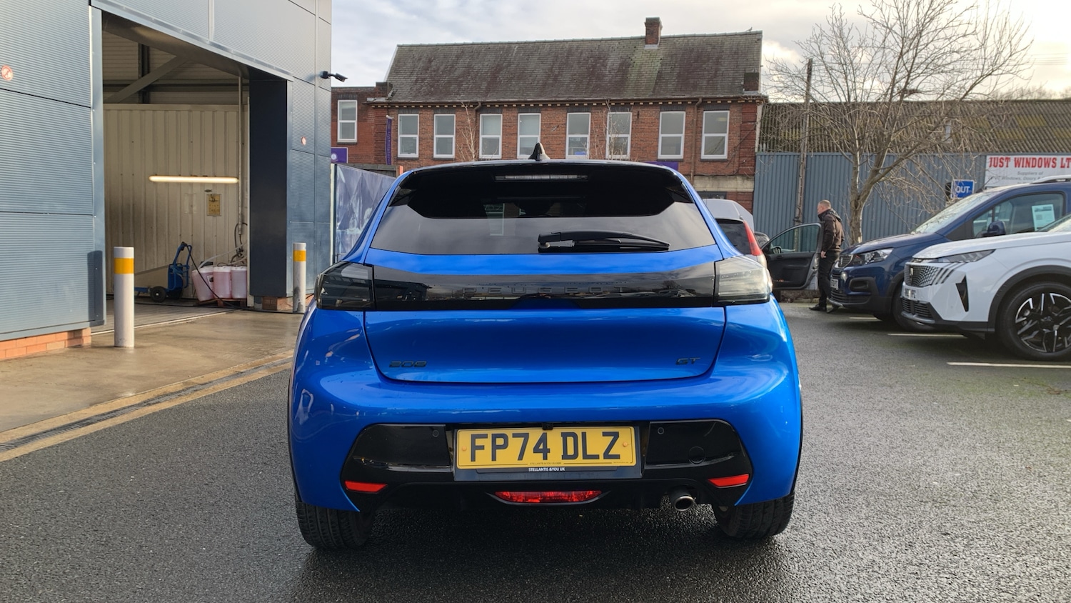 Used Peugeot 208 2024 for sale - 77192845: Photo 10