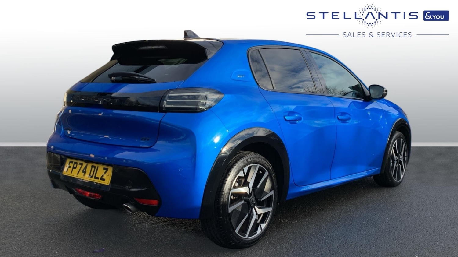 Used Peugeot 208 2024 for sale - 77192845: Photo 4