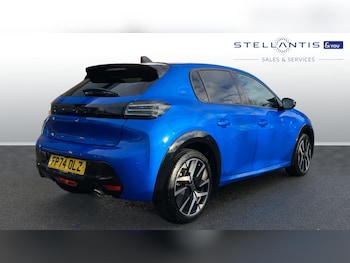 Used Peugeot 208 2024 for sale - 77192845: Photo