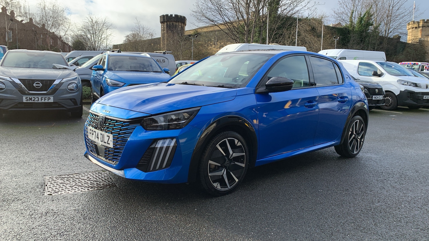 Used Peugeot 208 2024 for sale - 77192845: Photo 8