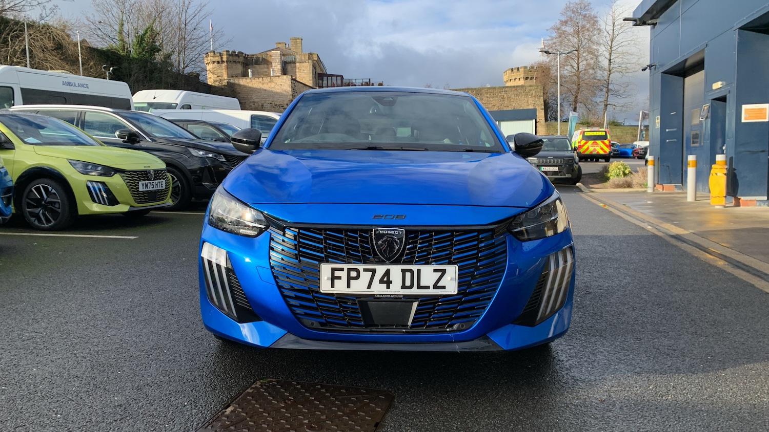 Used Peugeot 208 2024 for sale - 77192845: Photo 9