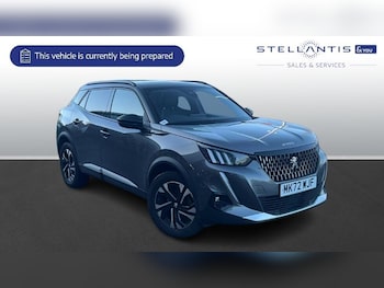 Used Peugeot 2008 2022 for sale - 77009430: Photo