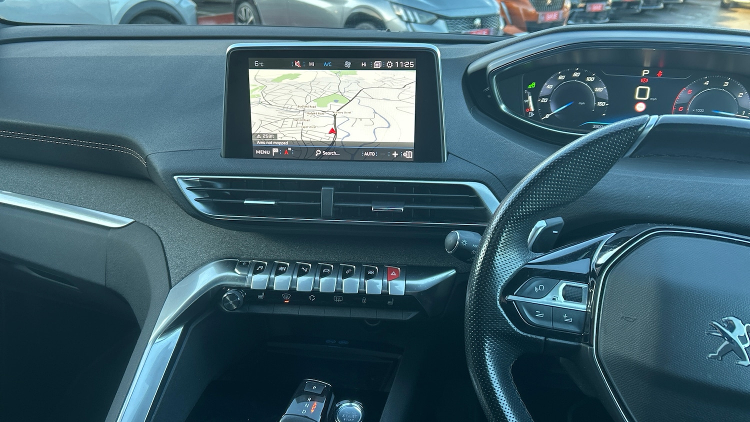 Used Peugeot 3008 2019 for sale - 77098819: Photo 11