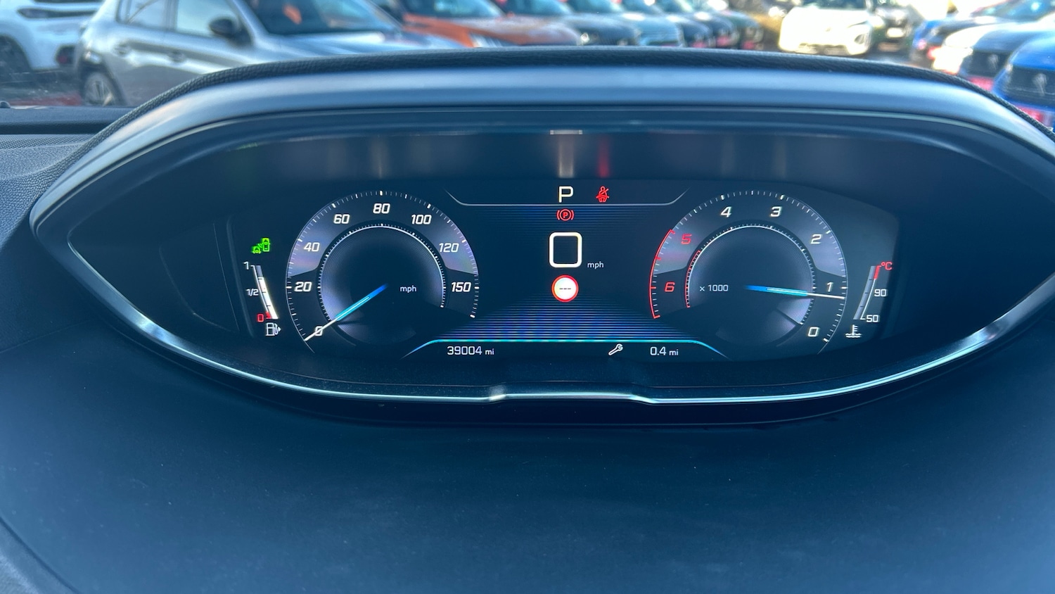 Used Peugeot 3008 2019 for sale - 77098819: Photo 14