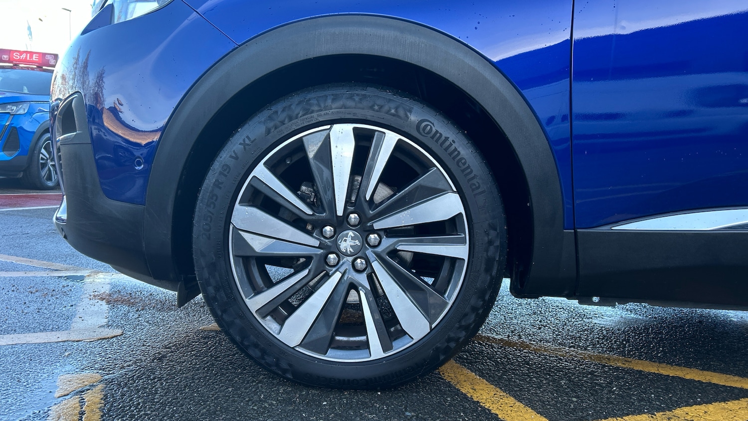 Used Peugeot 3008 2019 for sale - 77098819: Photo 15