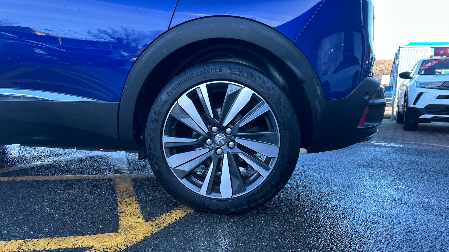 Used Peugeot 3008 2019 for sale - 77098819: Photo 16