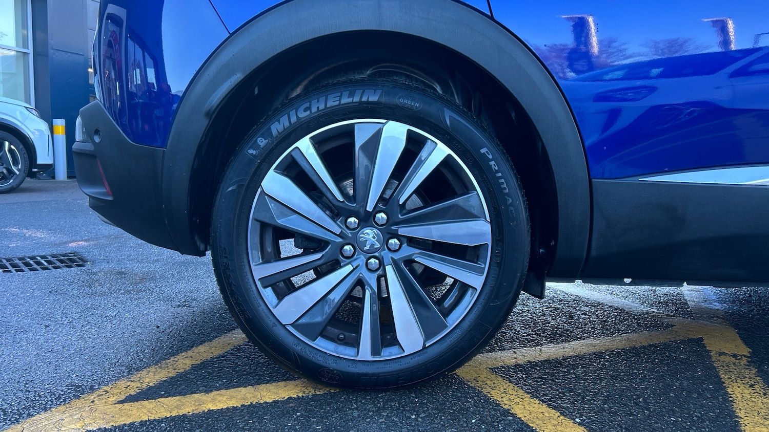 Used Peugeot 3008 2019 for sale - 77098819: Photo 17