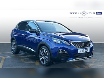 Peugeot 3008 feature image
