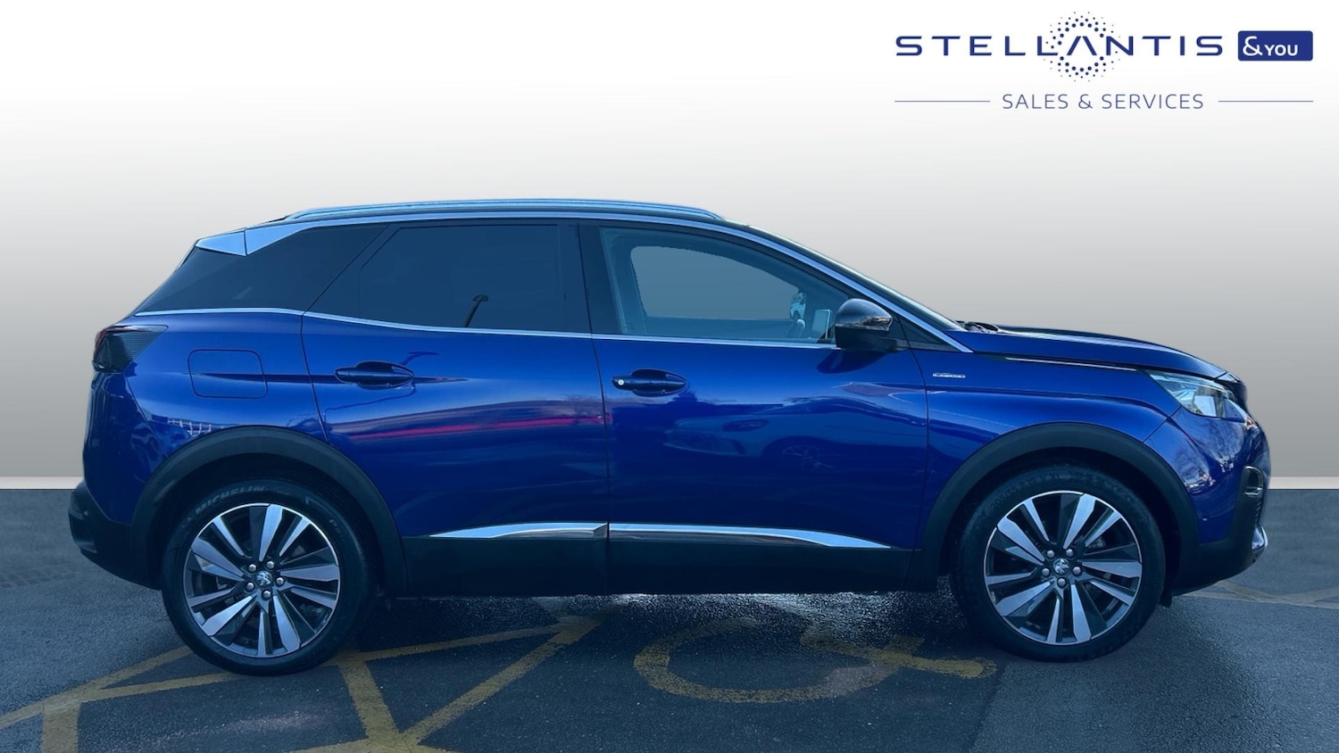Used Peugeot 3008 2019 for sale - 77098819: Photo 2