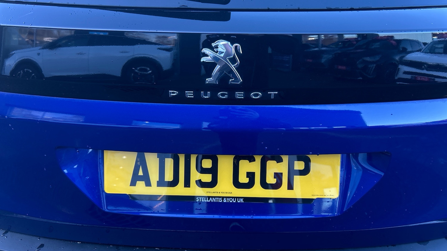 Used Peugeot 3008 2019 for sale - 77098819: Photo 27