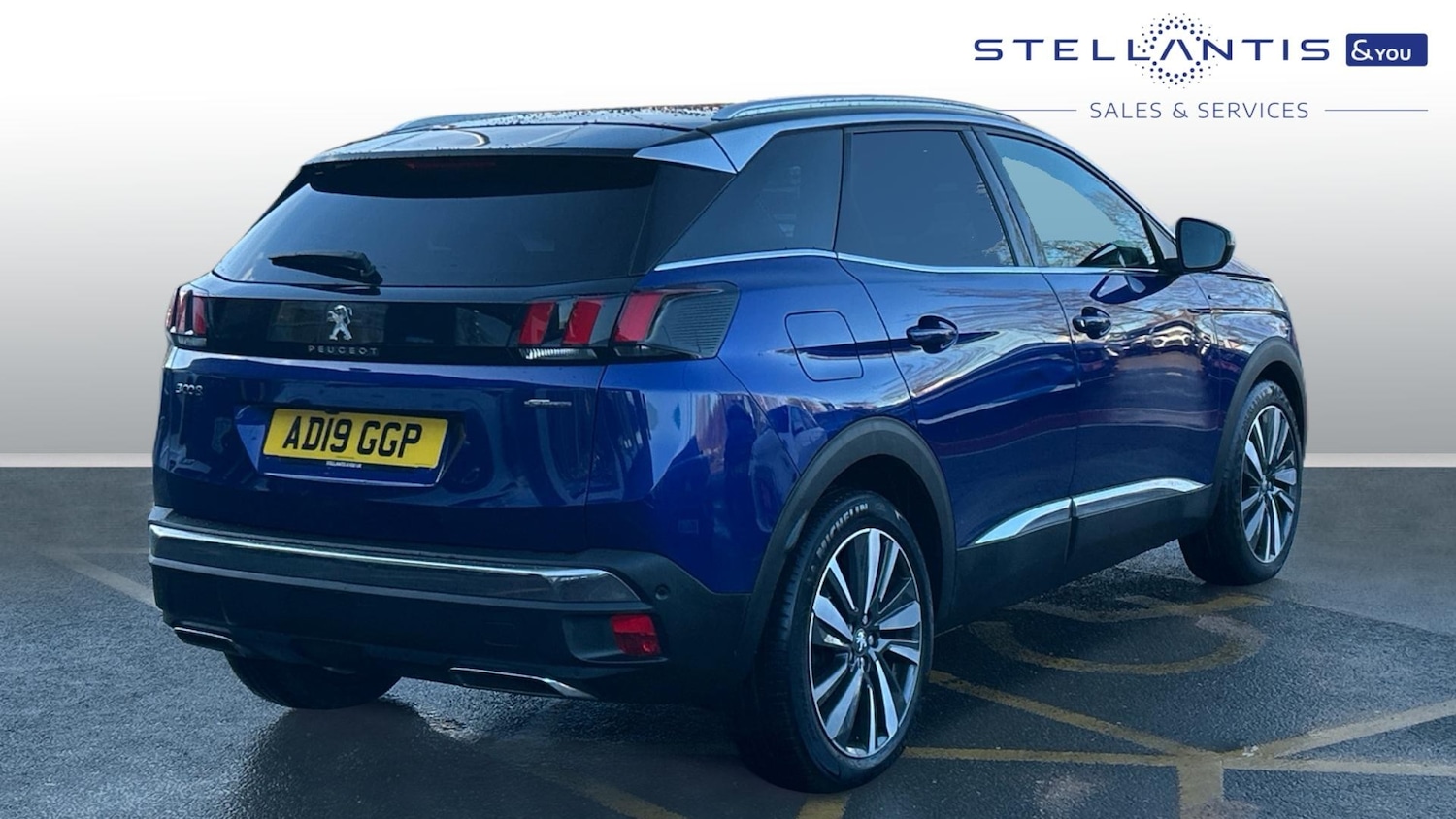 Used Peugeot 3008 2019 for sale - 77098819: Photo 4