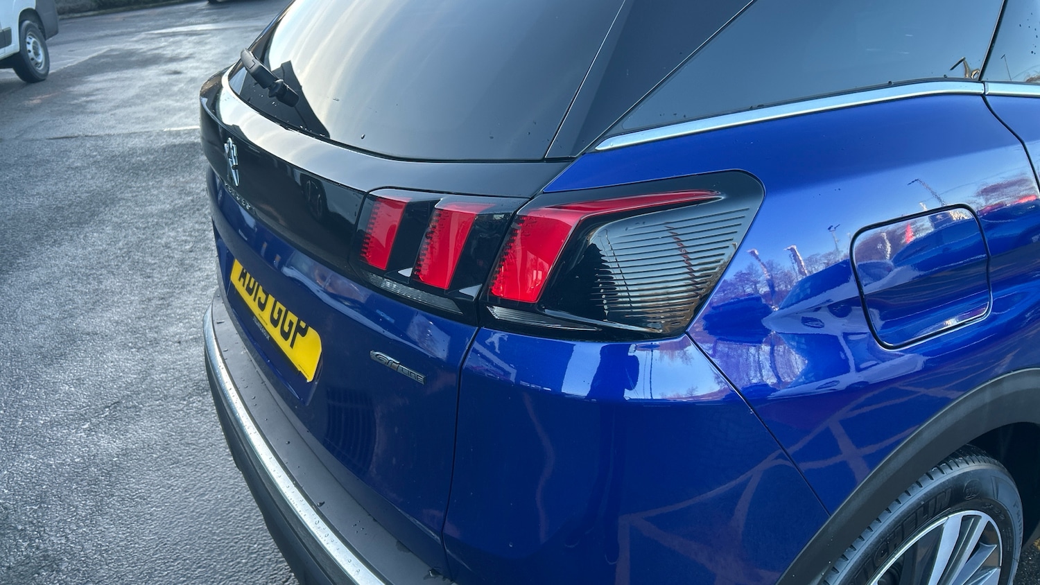 Used Peugeot 3008 2019 for sale - 77098819: Photo 41