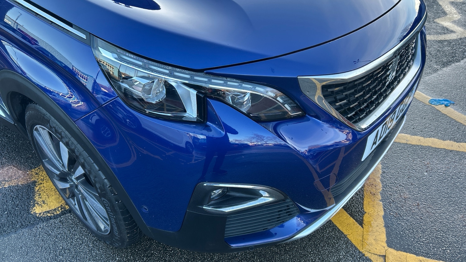 Used Peugeot 3008 2019 for sale - 77098819: Photo 43