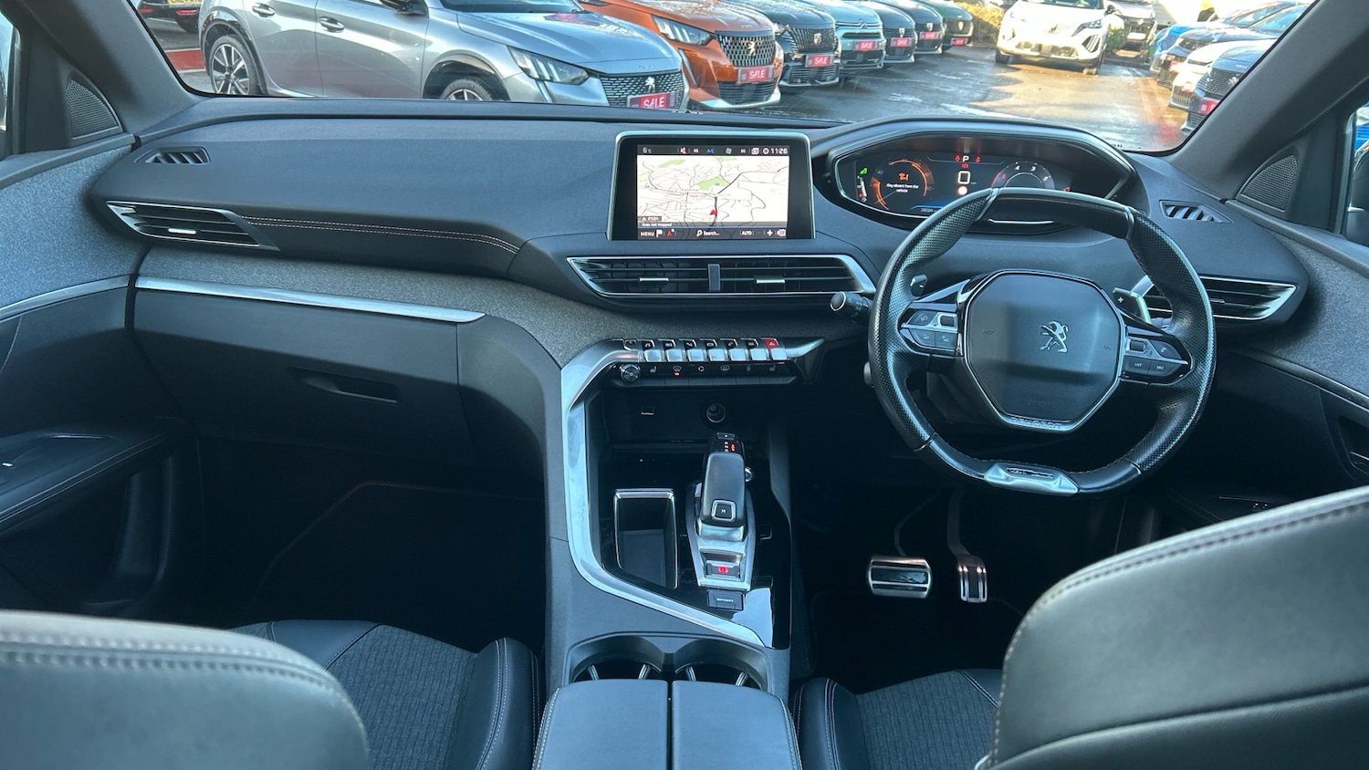 Used Peugeot 3008 2019 for sale - 77098819: Photo 5