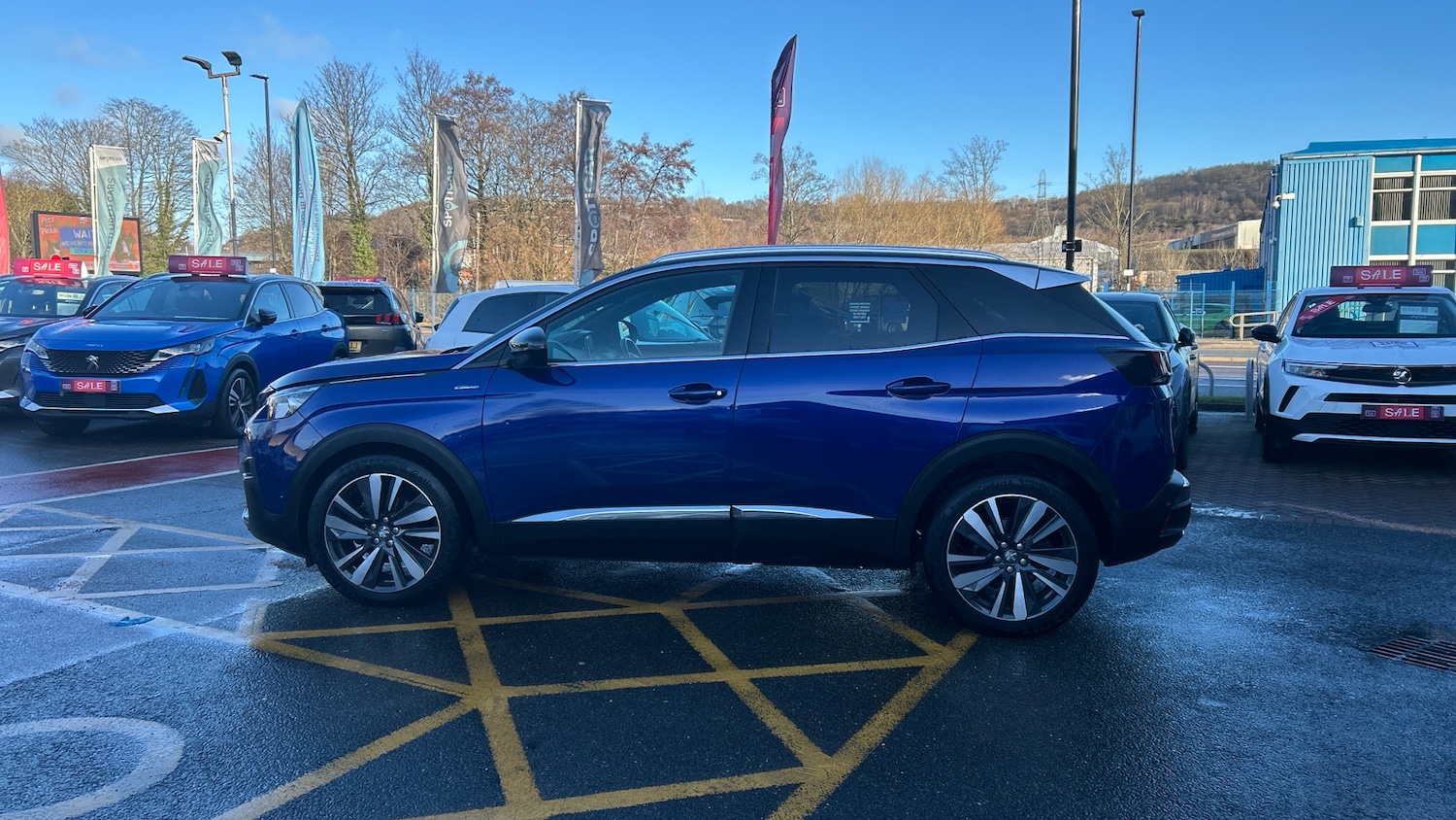 Used Peugeot 3008 2019 for sale - 77098819: Photo 7
