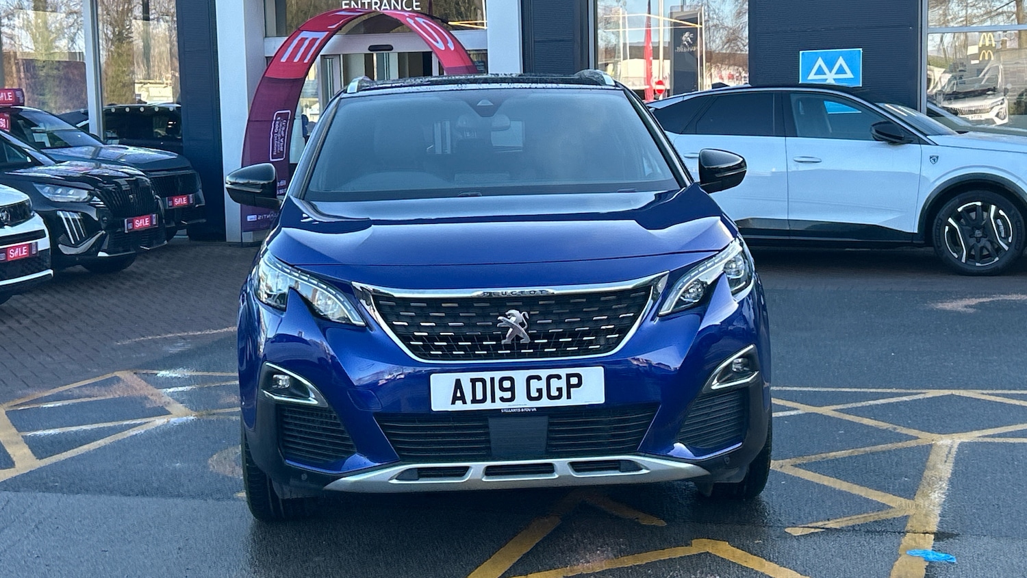 Used Peugeot 3008 2019 for sale - 77098819: Photo 9