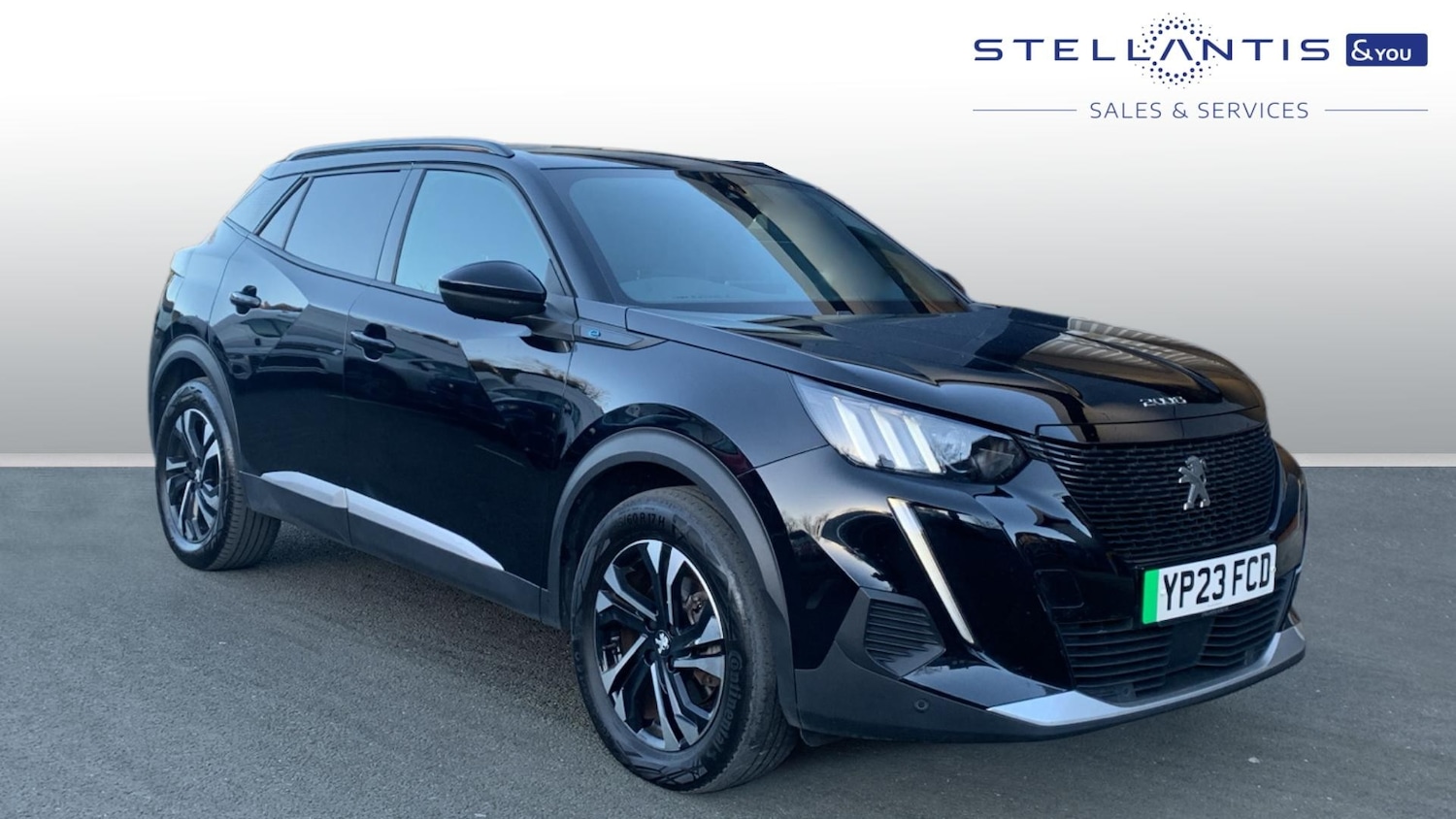 Used Peugeot 2008 2023 for sale - 77060546: Photo 1