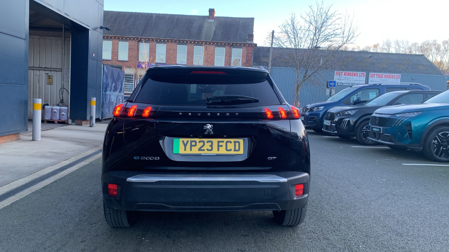 Used Peugeot 2008 2023 for sale - 77060546: Photo 10