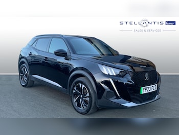 Peugeot 2008 feature image