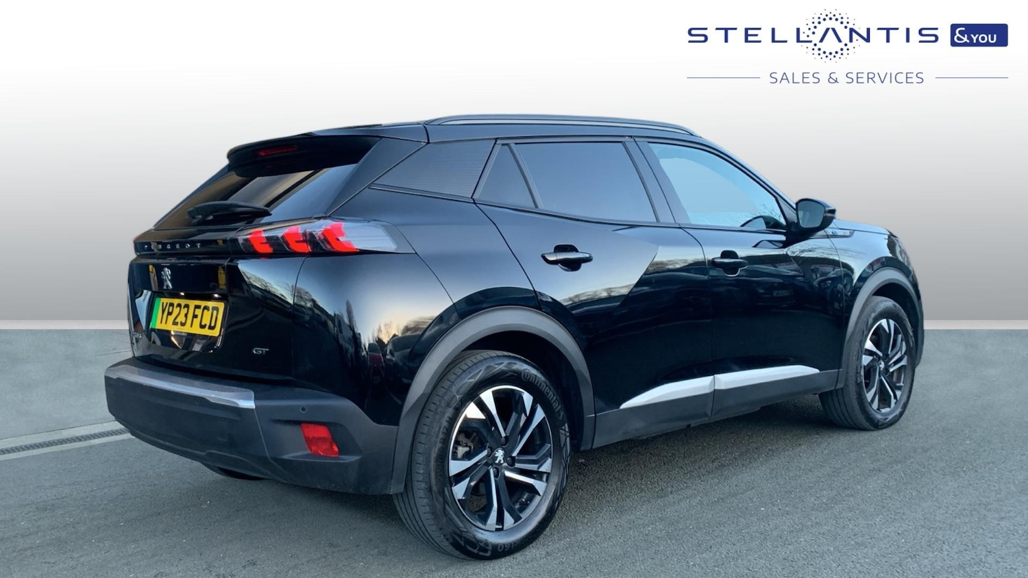 Used Peugeot 2008 2023 for sale - 77060546: Photo 4