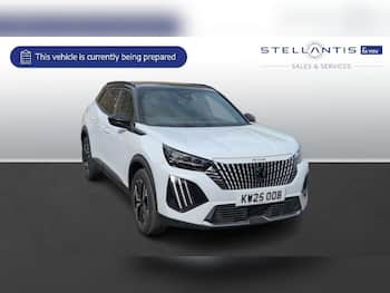 Used Peugeot 2008 2025 for sale - 79727934: Photo