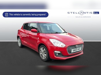 Suzuki Swift feature image