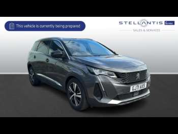 2022 - 1.5 BlueHDi GT SUV 5dr Diesel EAT Euro 6 (s/s) (130 ps)