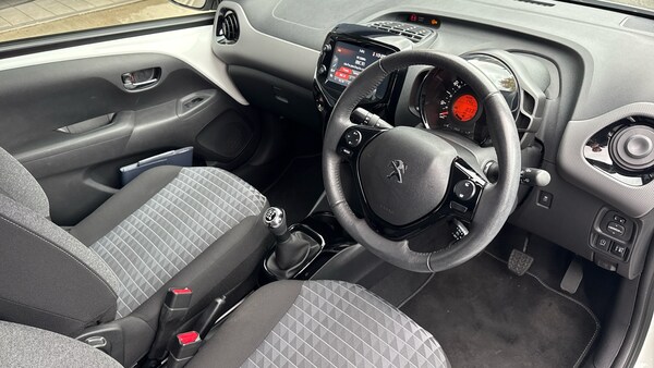 Used Peugeot 108 2021 for sale - 76139384: Photo 11