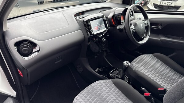 Used Peugeot 108 2021 for sale - 76139384: Photo 12