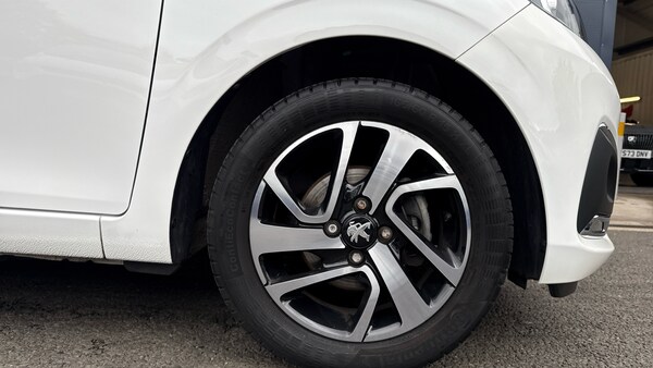 Used Peugeot 108 2021 for sale - 76139384: Photo 14