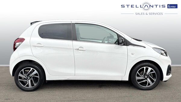 Used Peugeot 108 2021 for sale - 76139384: Photo 2