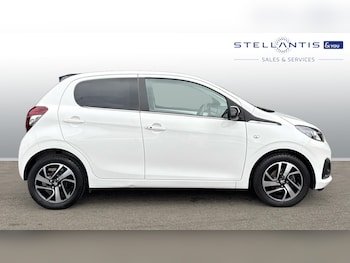 Used Peugeot 108 2021 for sale - 76139384: Photo
