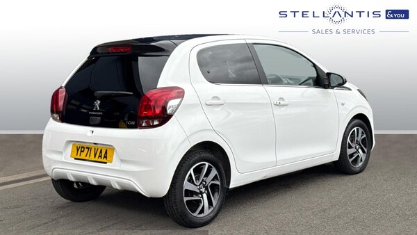 Used Peugeot 108 2021 for sale - 76139384: Photo 3