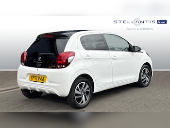 Used Peugeot 108 2021 for sale - 76139384: Photo