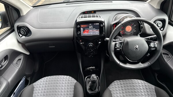 Used Peugeot 108 2021 for sale - 76139384: Photo 4