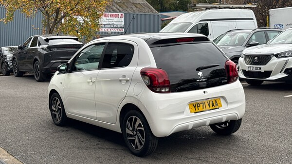 Used Peugeot 108 2021 for sale - 76139384: Photo 5