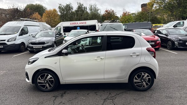 Used Peugeot 108 2021 for sale - 76139384: Photo 6