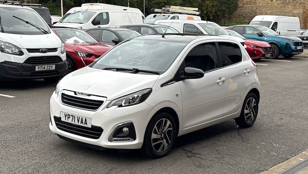 Used Peugeot 108 2021 for sale - 76139384: Photo 7