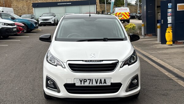 Used Peugeot 108 2021 for sale - 76139384: Photo 8