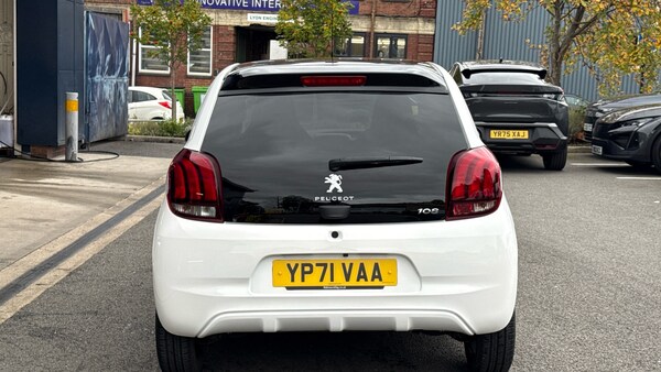 Used Peugeot 108 2021 for sale - 76139384: Photo 9