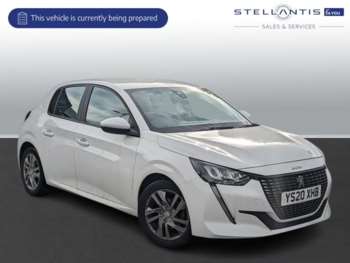Used Peugeot 208 2020 for sale - 75432106: Photo
