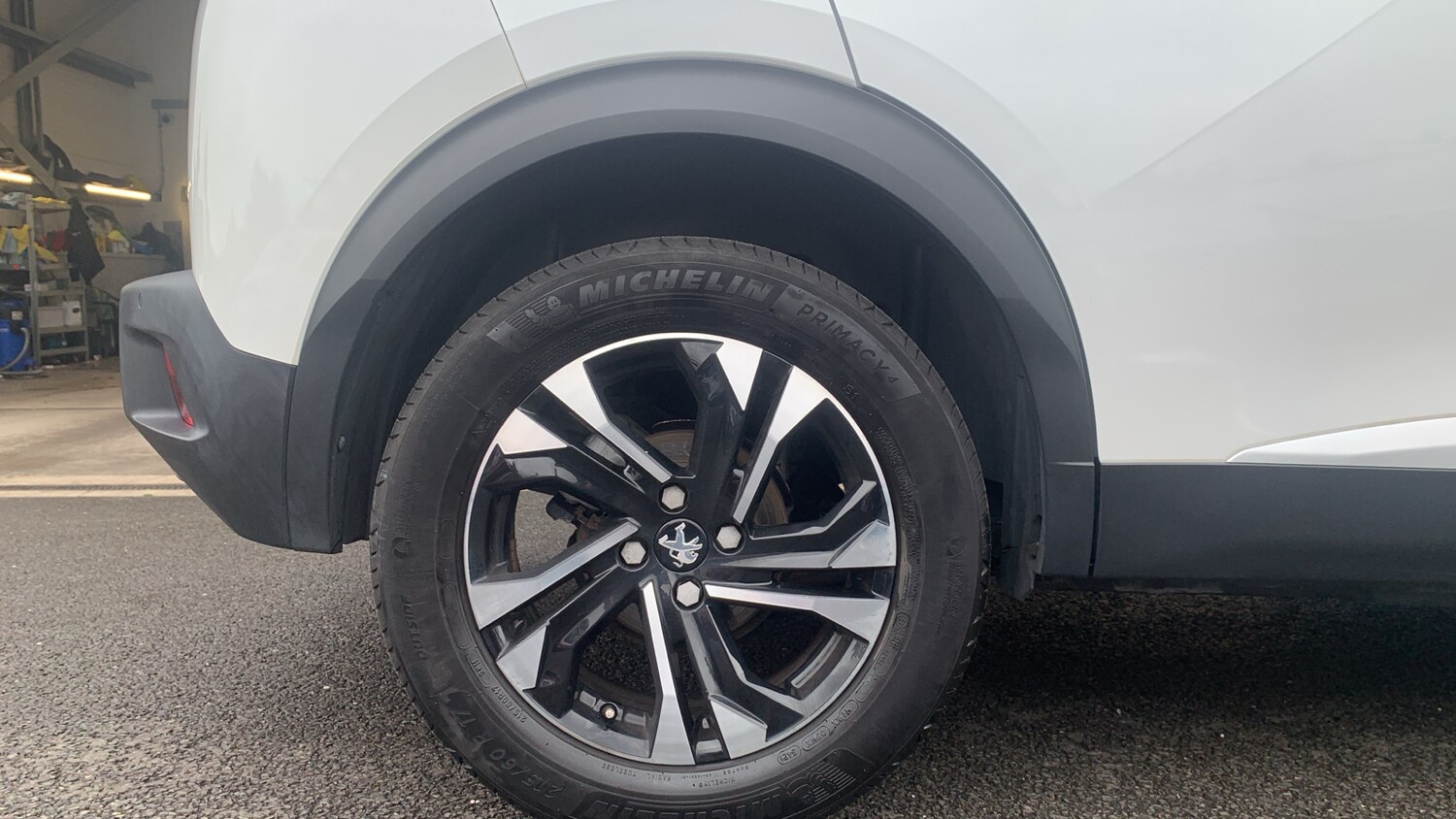 Used Peugeot 2008 2021 for sale - 75979405: Photo 14