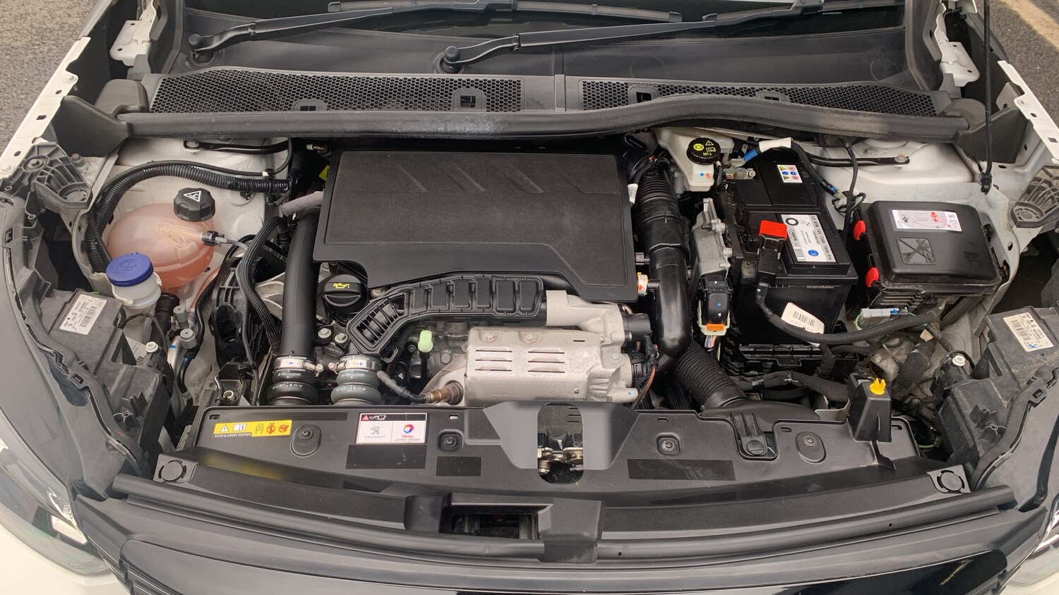 Used Peugeot 2008 2021 for sale - 75979405: Photo 18