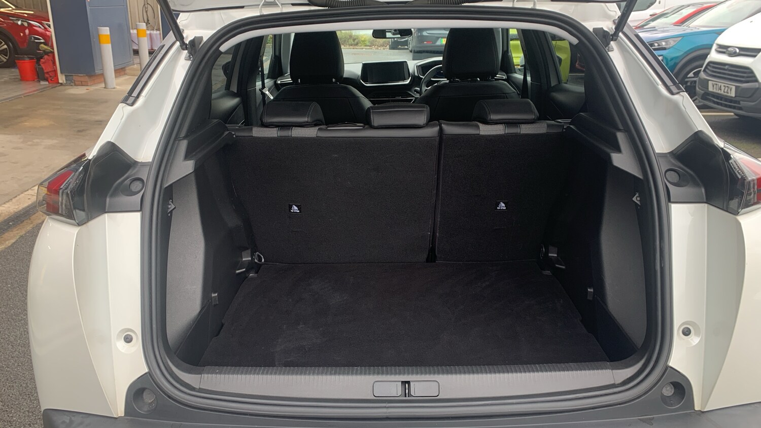 Used Peugeot 2008 2021 for sale - 75979405: Photo 19