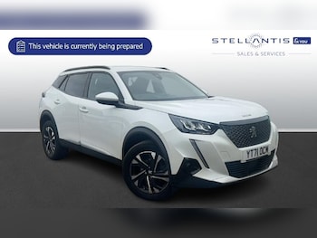 Used Peugeot 2008 2021 for sale - 75979405: Photo