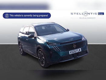 Peugeot 5008 feature image
