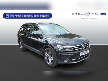 Used Volkswagen Tiguan Allspace 2020 for sale - 78969827: Photo